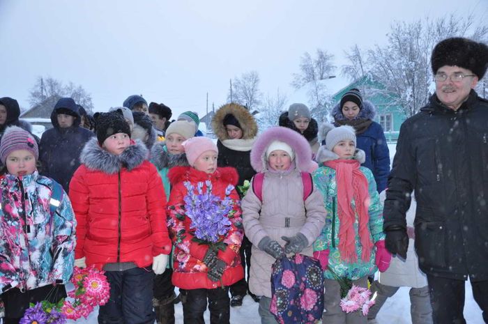 3 декабря 2016 – День неизвестного солдата..